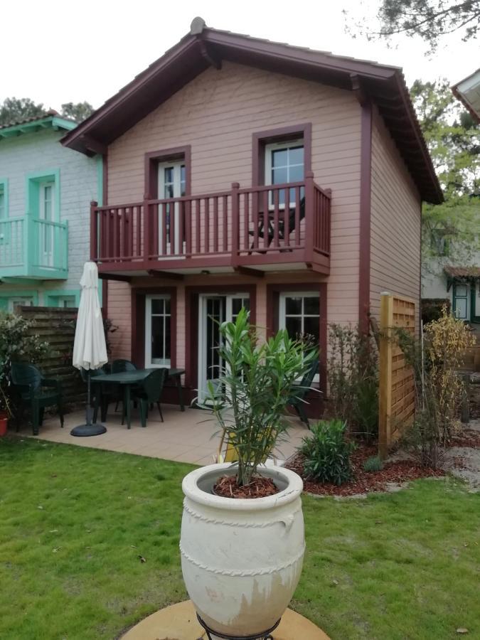 Maison A Lacanau Ocean Classee 2 Etoiles Zewnętrze zdjęcie