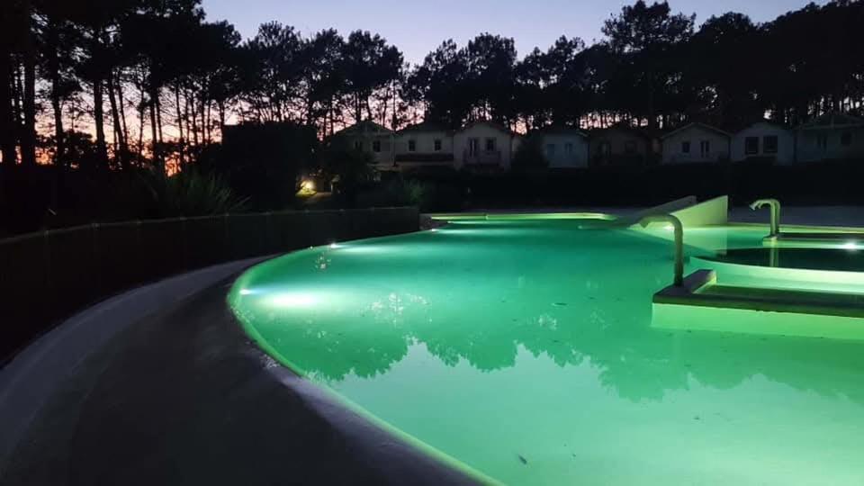 Maison A Lacanau Ocean Classee 2 Etoiles Zewnętrze zdjęcie